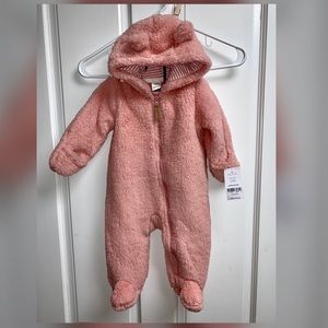 Carter’s Sherpa Hooded Bunting